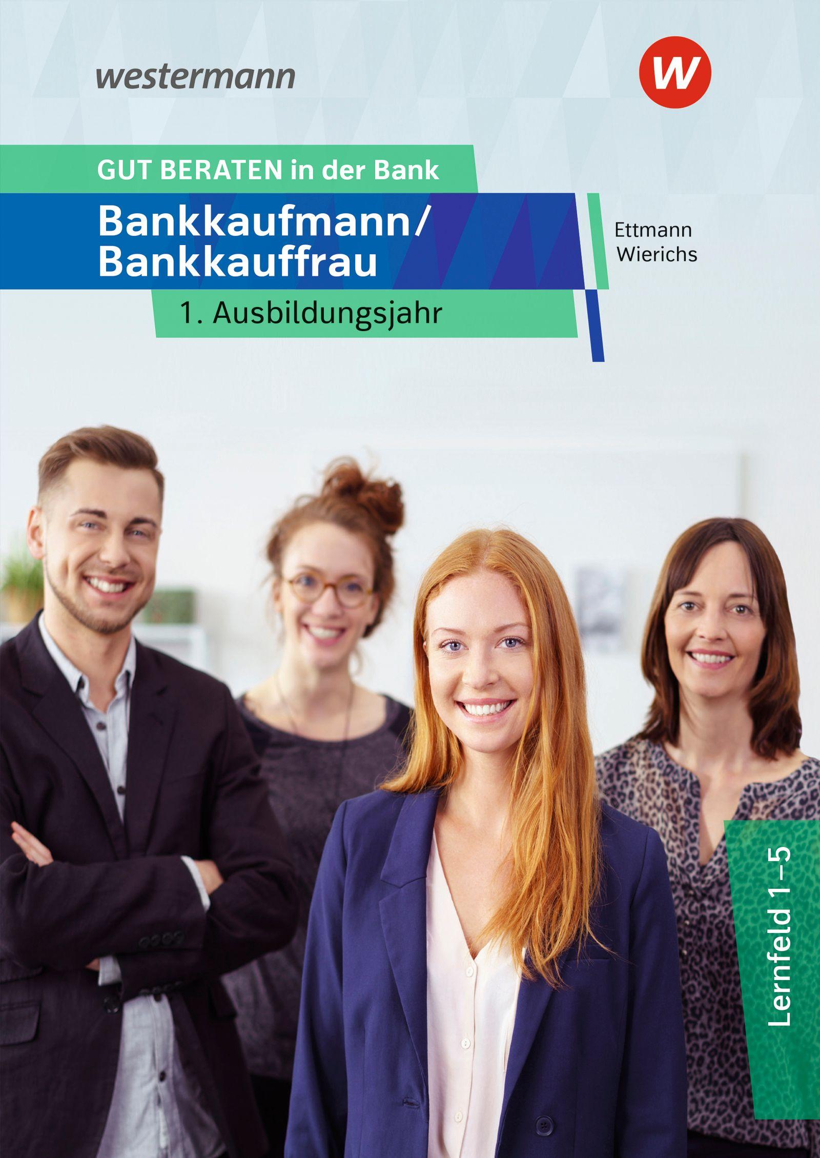 Vorderes Coverbild GUT BERATEN in der Bank