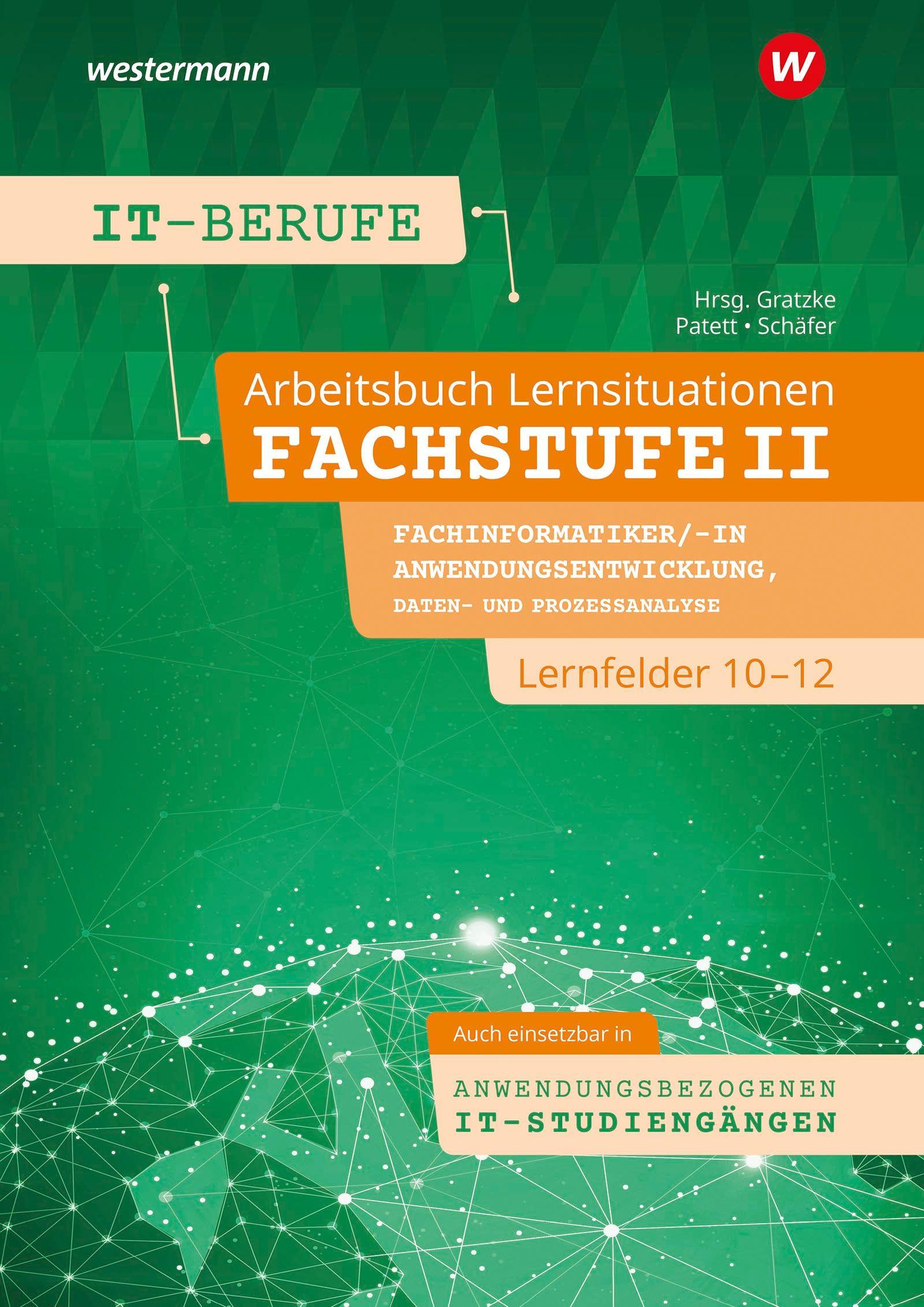 Vorderes Coverbild IT-Berufe