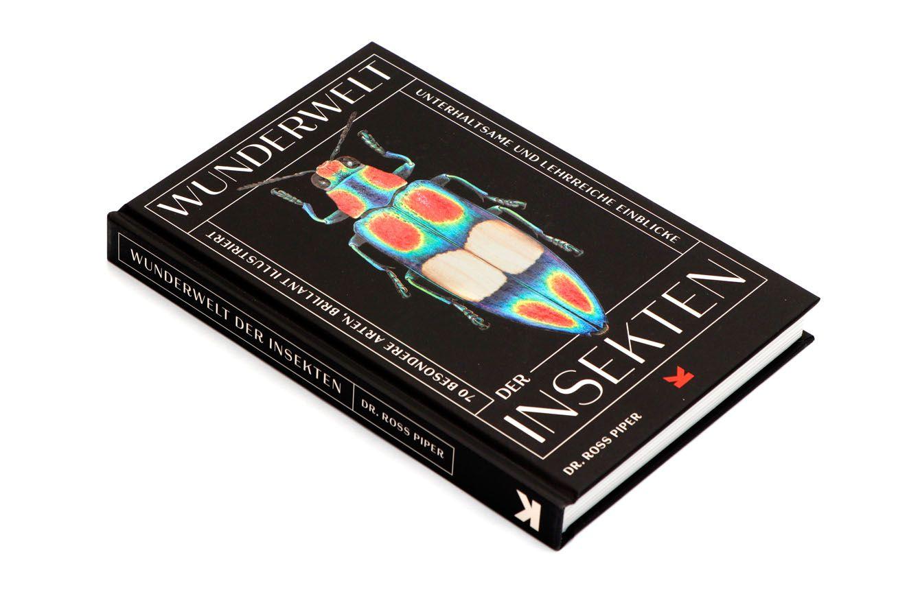 Beispielinhalt (Bild) Wunderwelt der Insekten