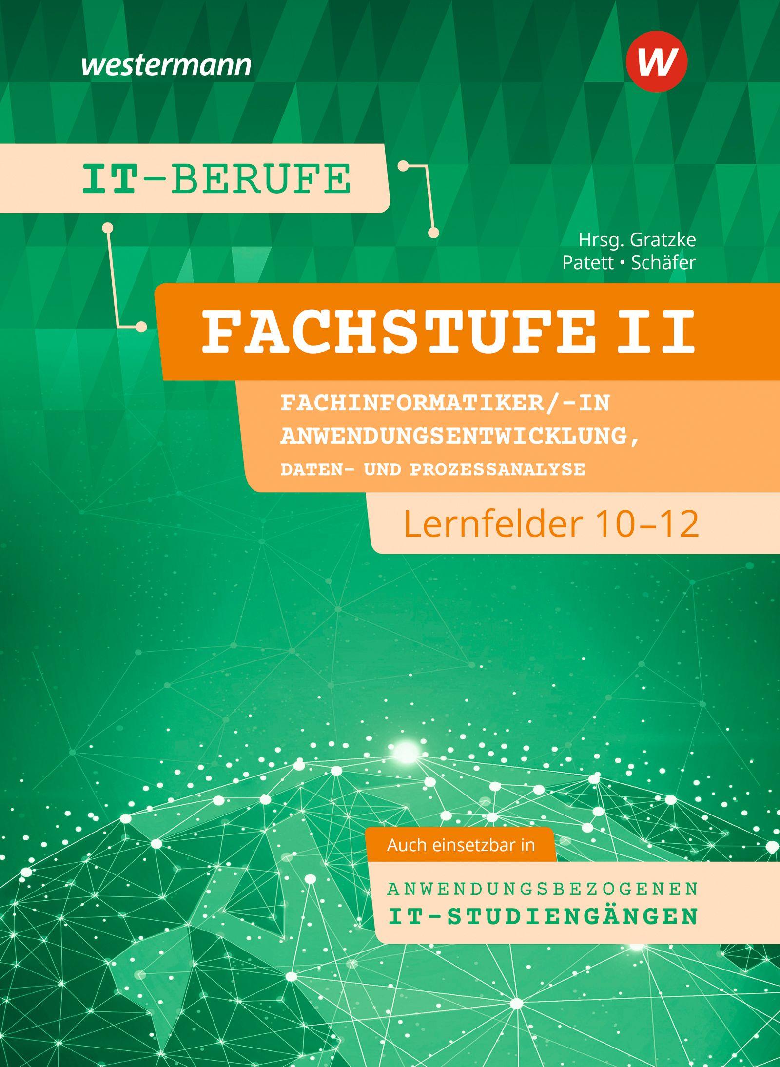 Vorderes Coverbild IT-Berufe