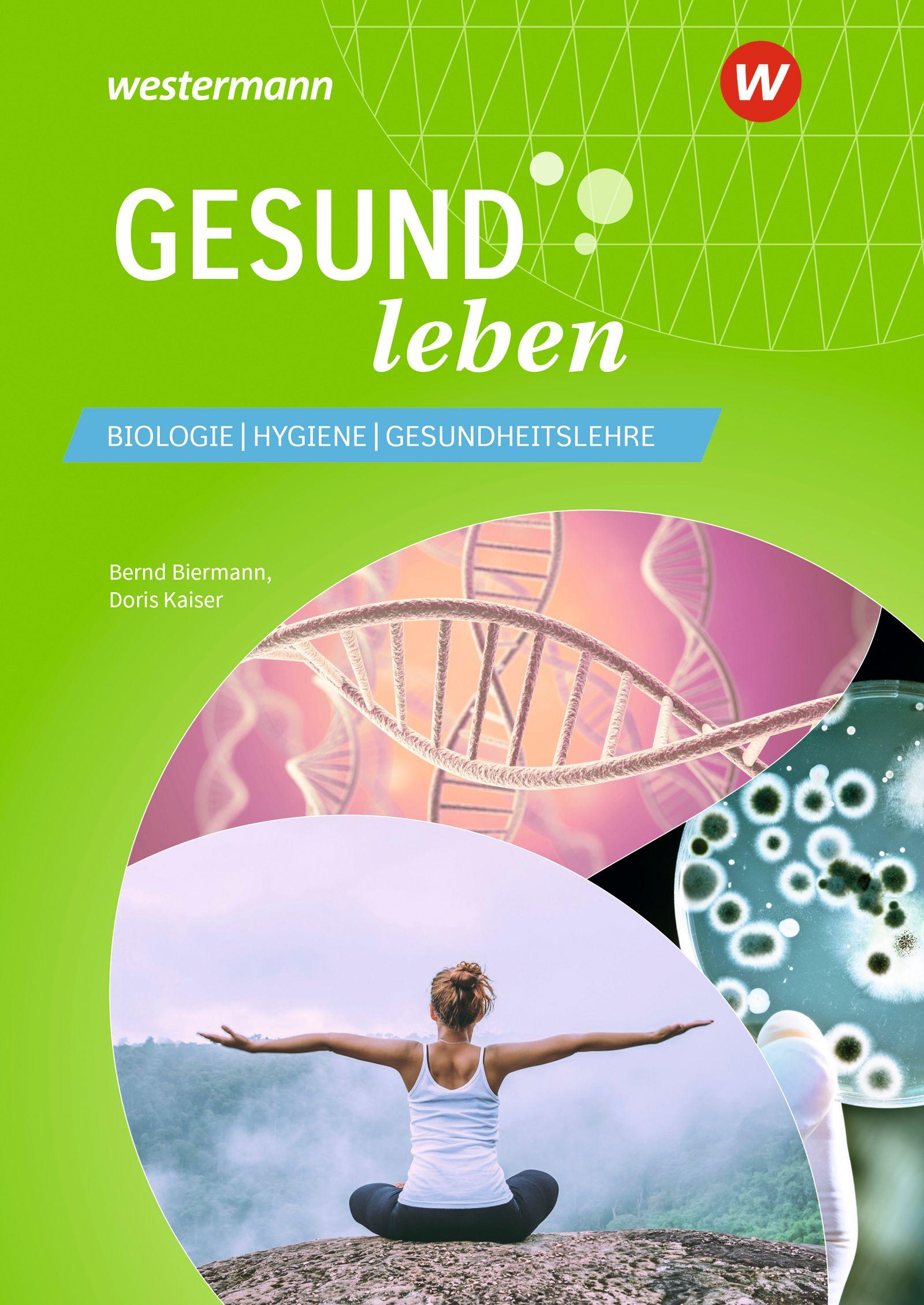 Vorderes Coverbild Gesund leben