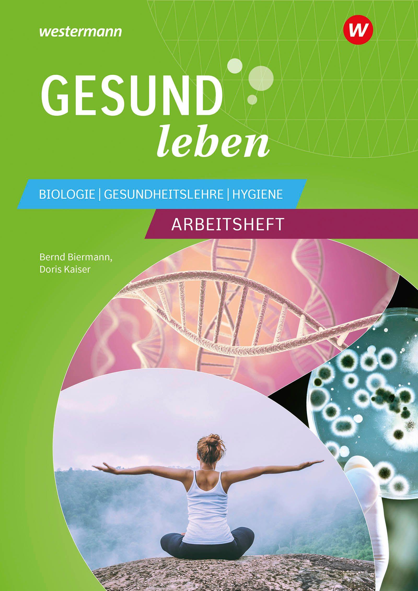 Vorderes Coverbild Gesund leben