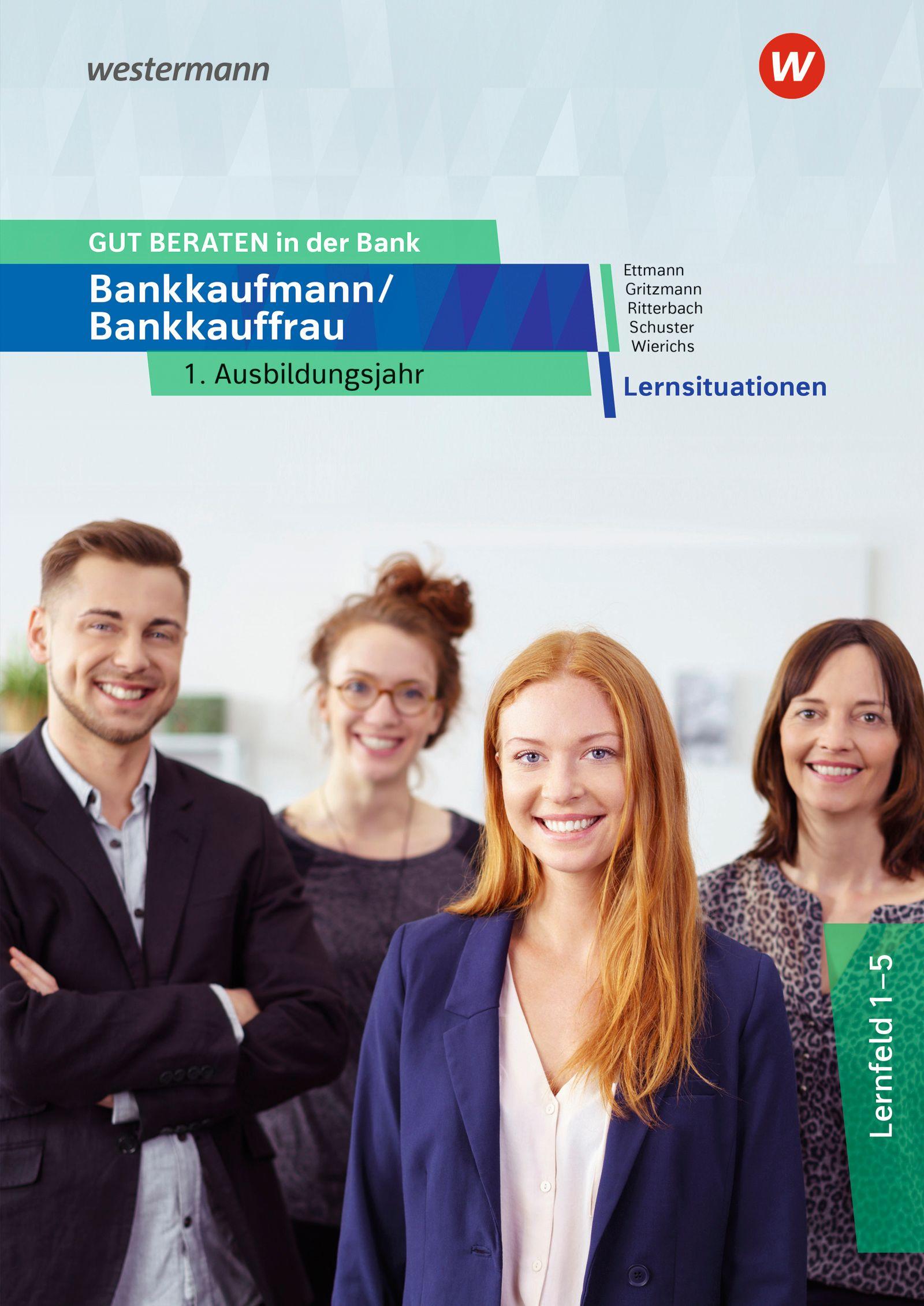 Vorderes Coverbild GUT BERATEN in der Bank
