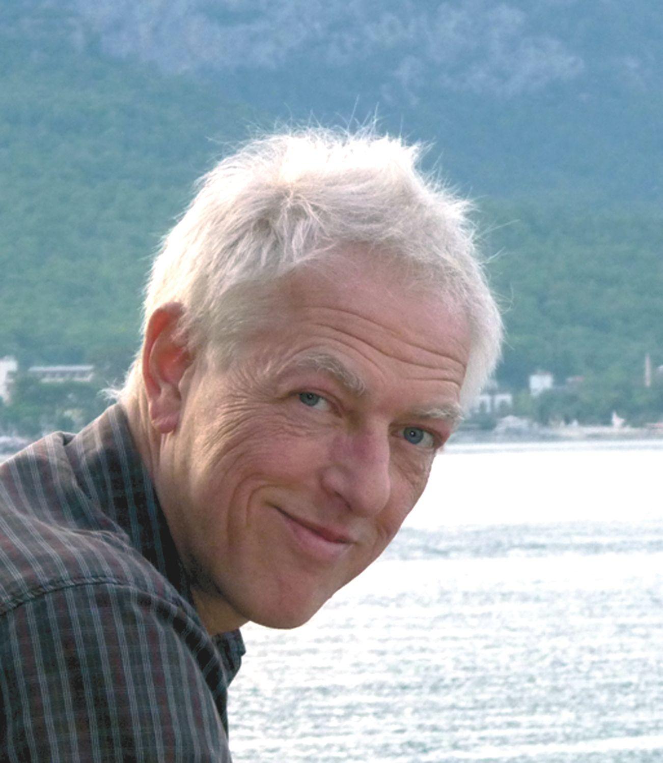 Autorenbild Rolfing-Strukturelle Integration