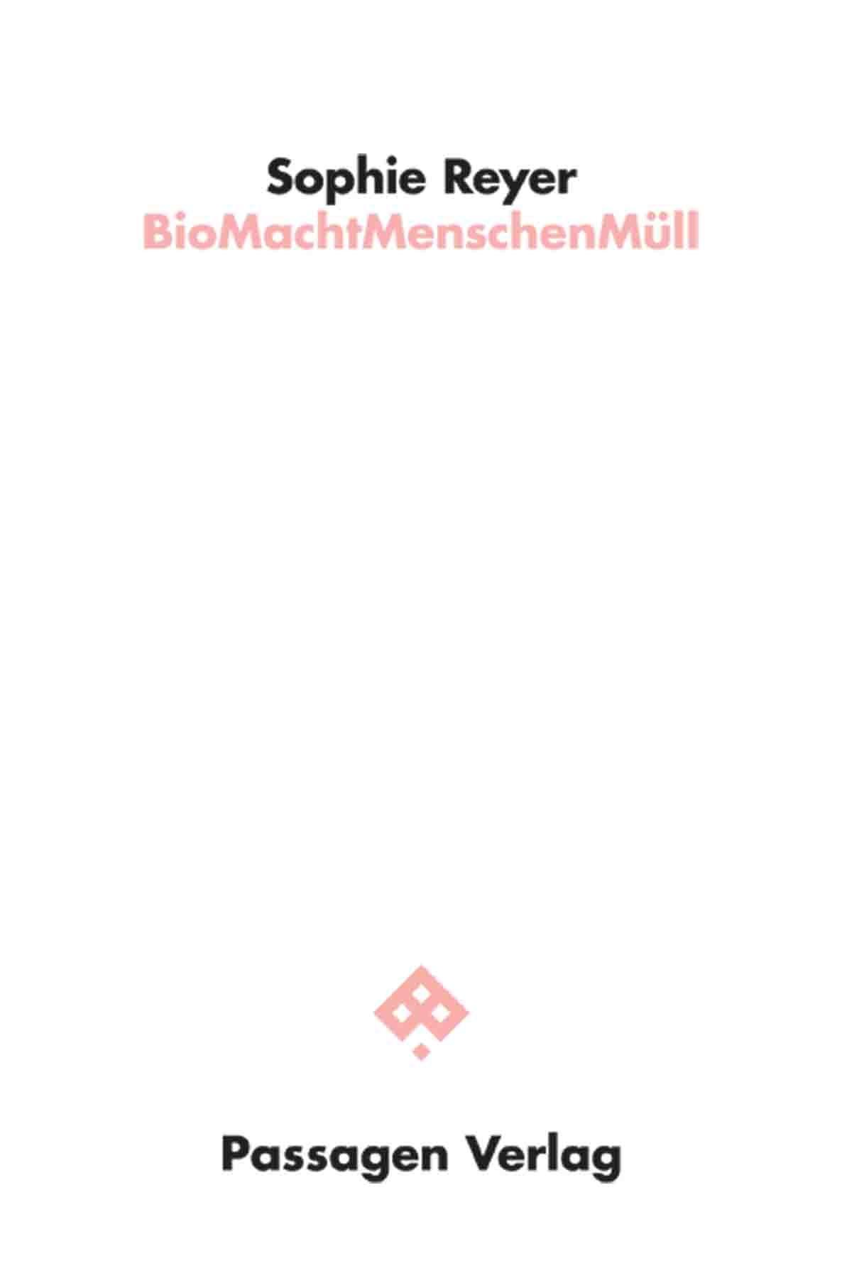 Vorderes Coverbild BioMachtMenschenMüll