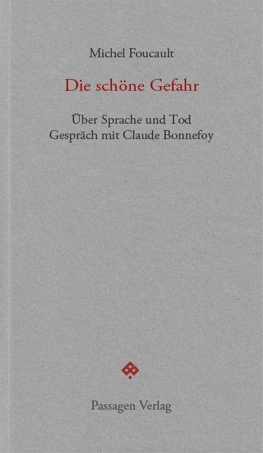 Vorderes Coverbild Die schöne Gefahr