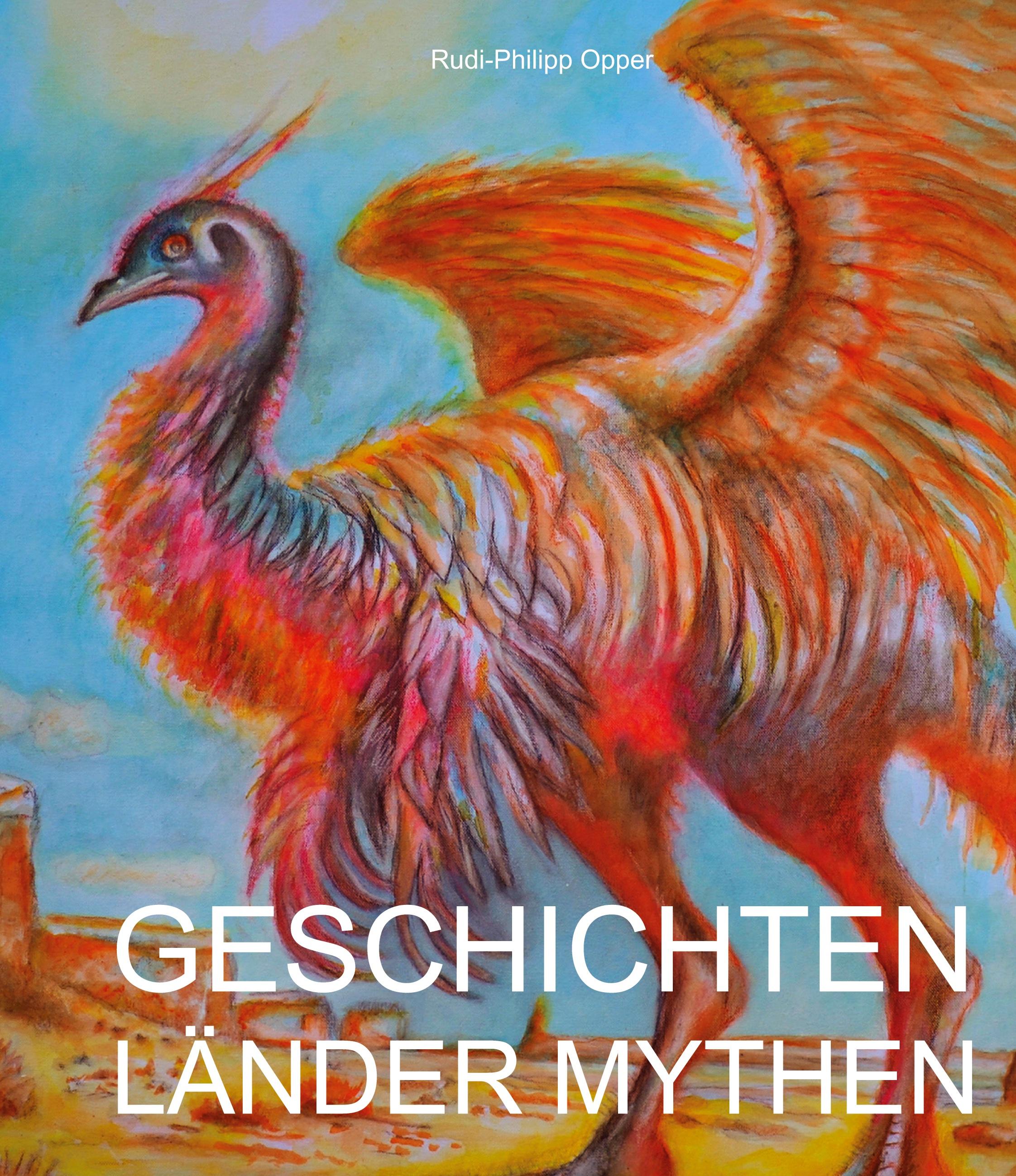 Vorderes Coverbild Geschichten - Mythen - Länder