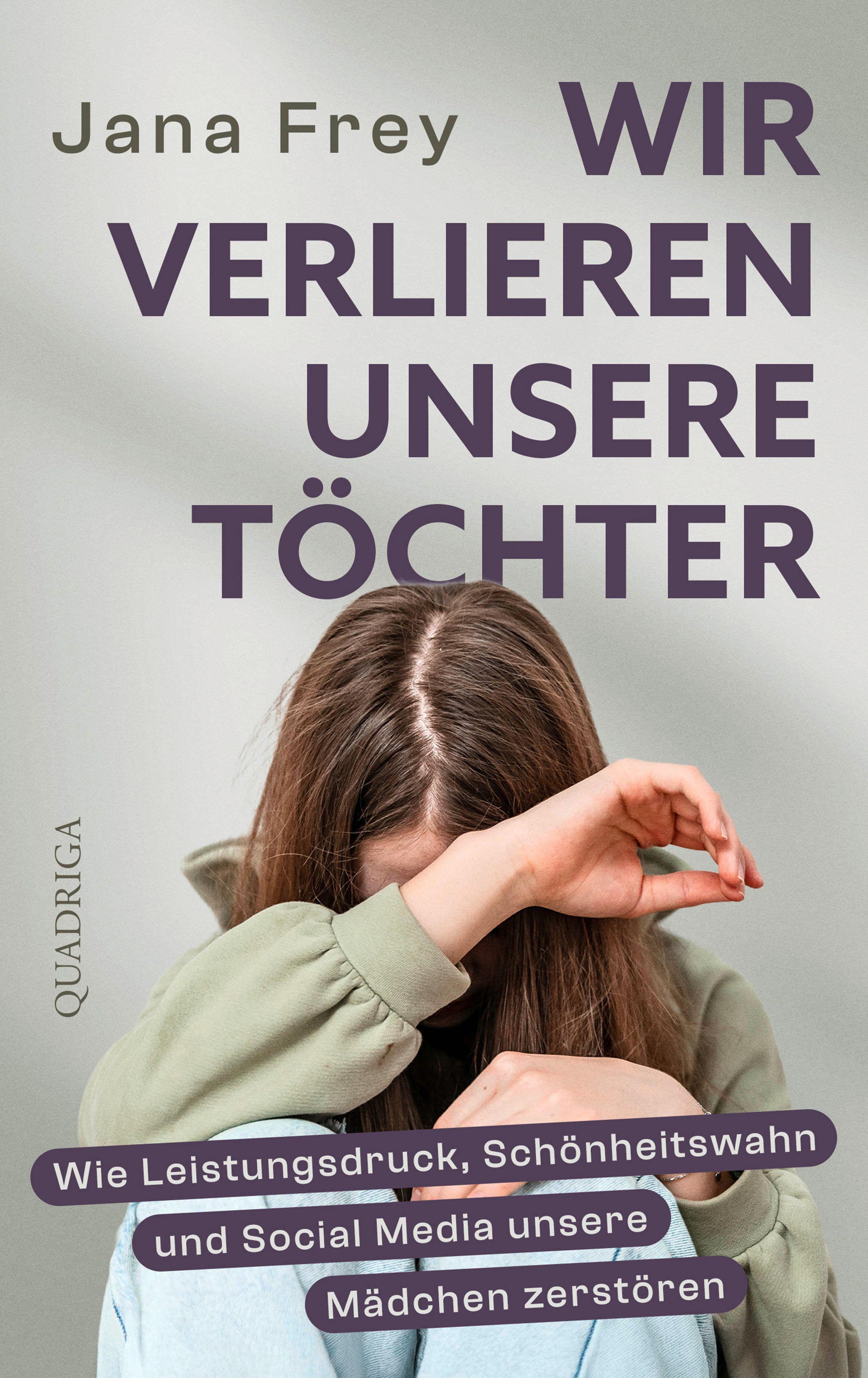 Vorderes Coverbild Wir verlieren unsere Töchter