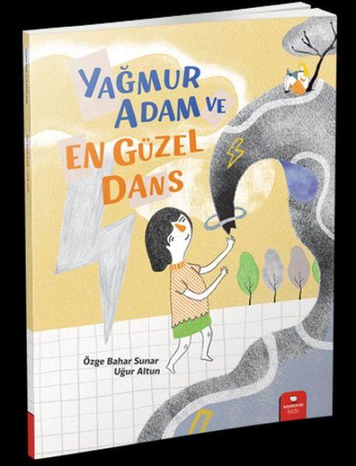 Vorderes Coverbild Yagmur Adam ve En Güzel Dans