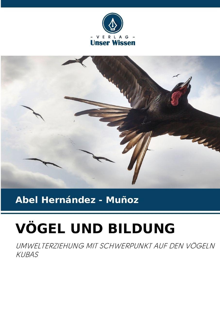 Vorderes Coverbild VÖGEL UND BILDUNG