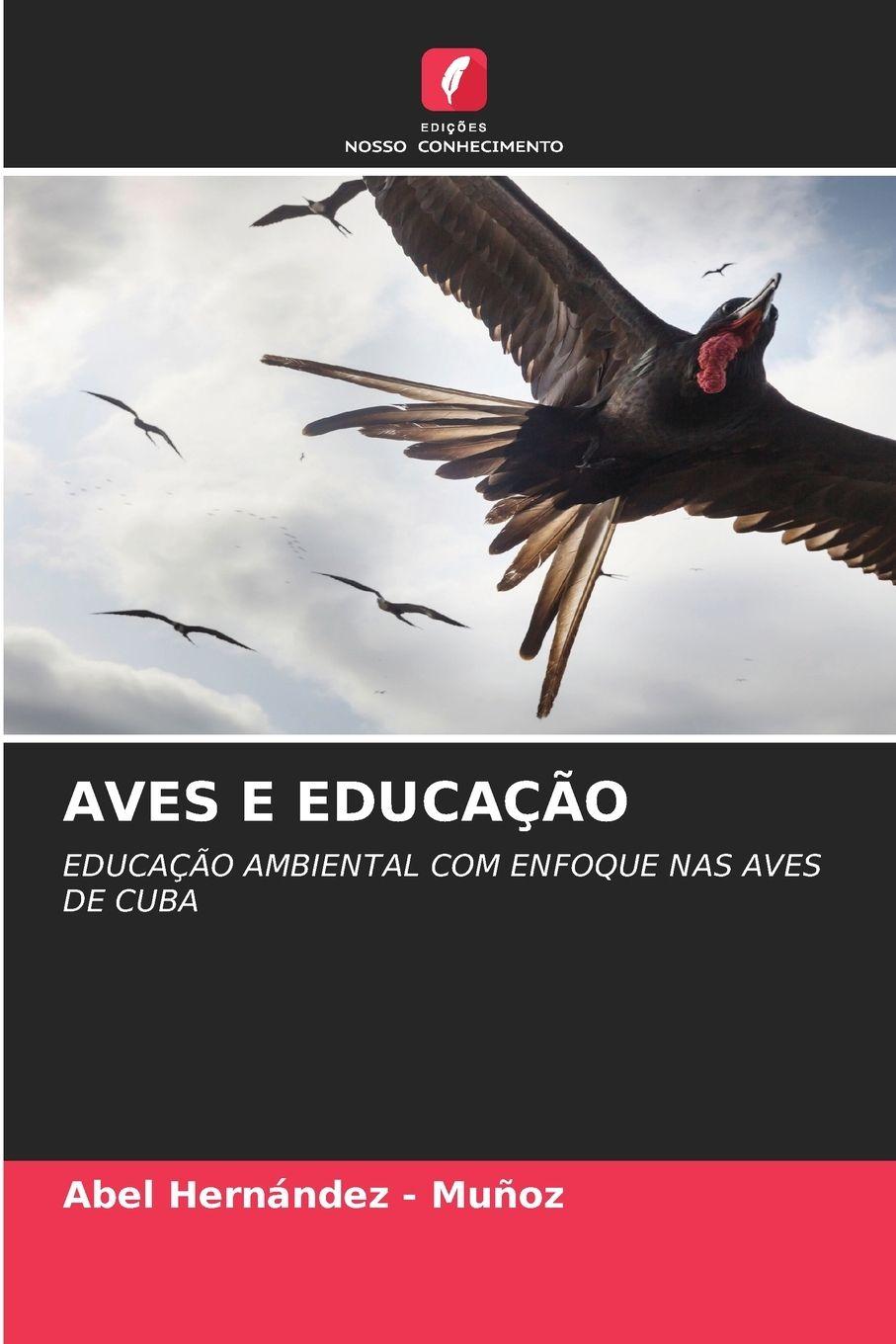 Vorderes Coverbild AVES E EDUCAÇÃO