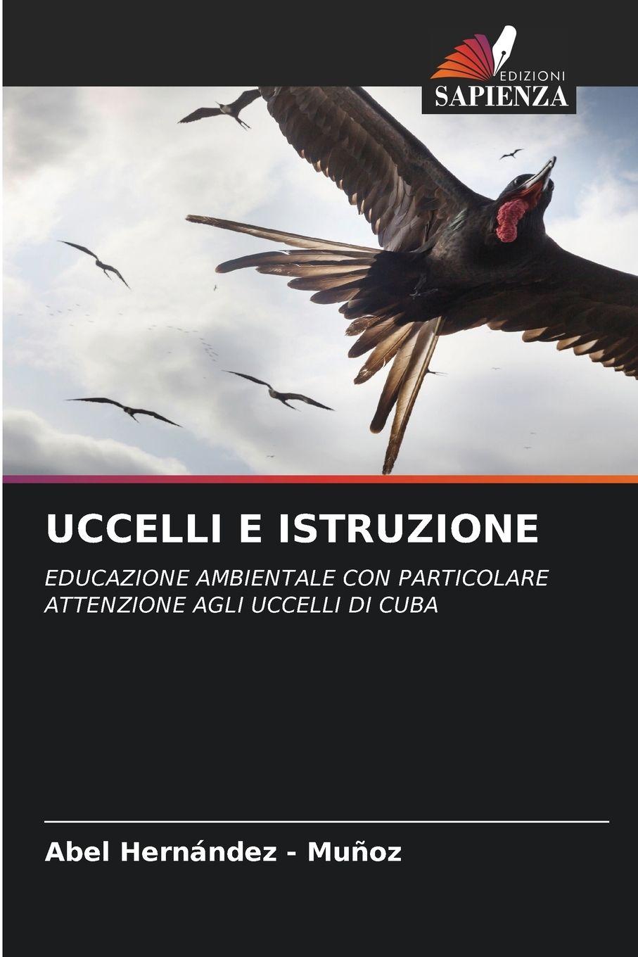 Vorderes Coverbild UCCELLI E ISTRUZIONE