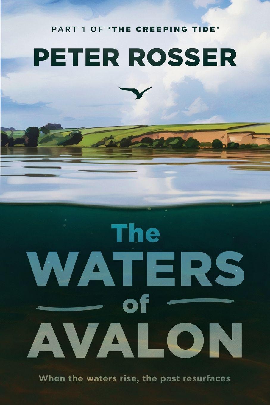 Vorderes Coverbild The Waters of Avalon