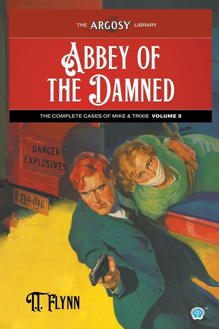 Vorderes Coverbild Abbey of the Damned