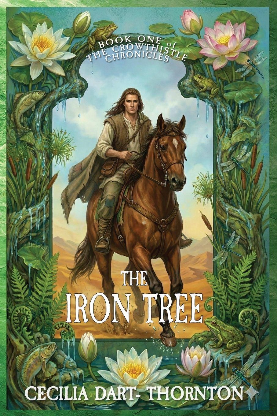 Vorderes Coverbild The Iron Tree