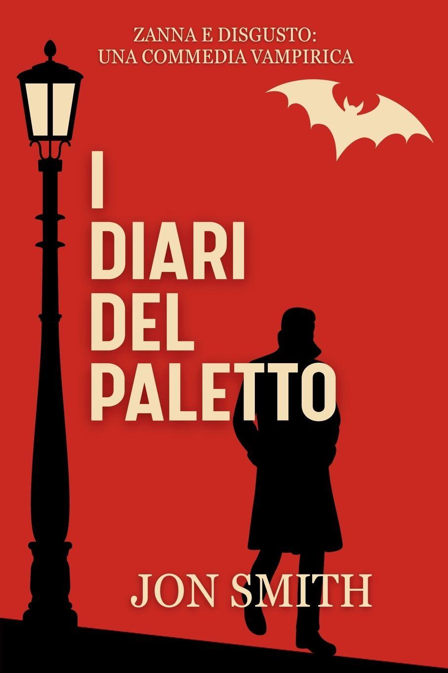 Vorderes Coverbild I Diari Del Paletto