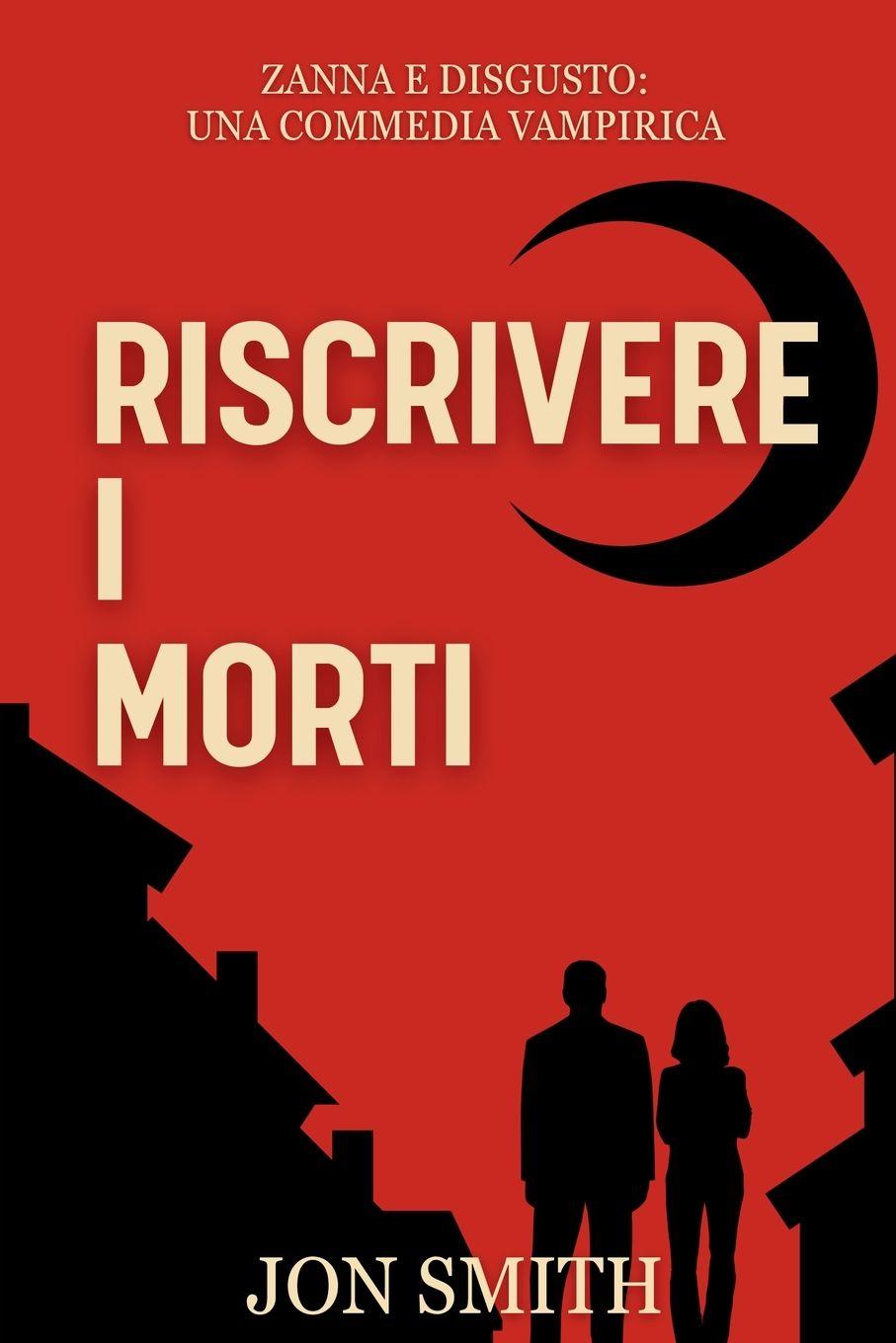 Vorderes Coverbild Riscrivere I Morti