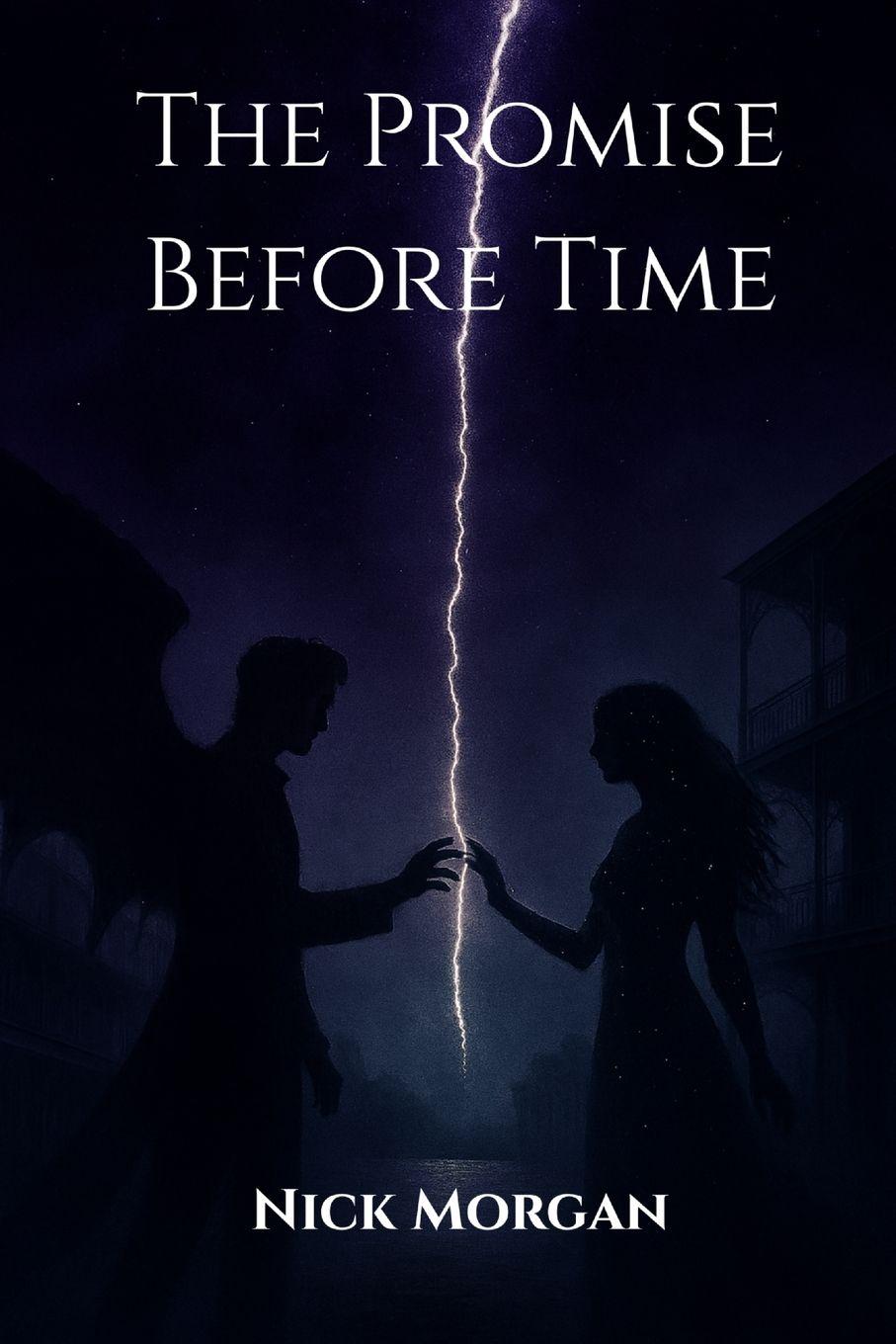 Vorderes Coverbild The Promise Before Time