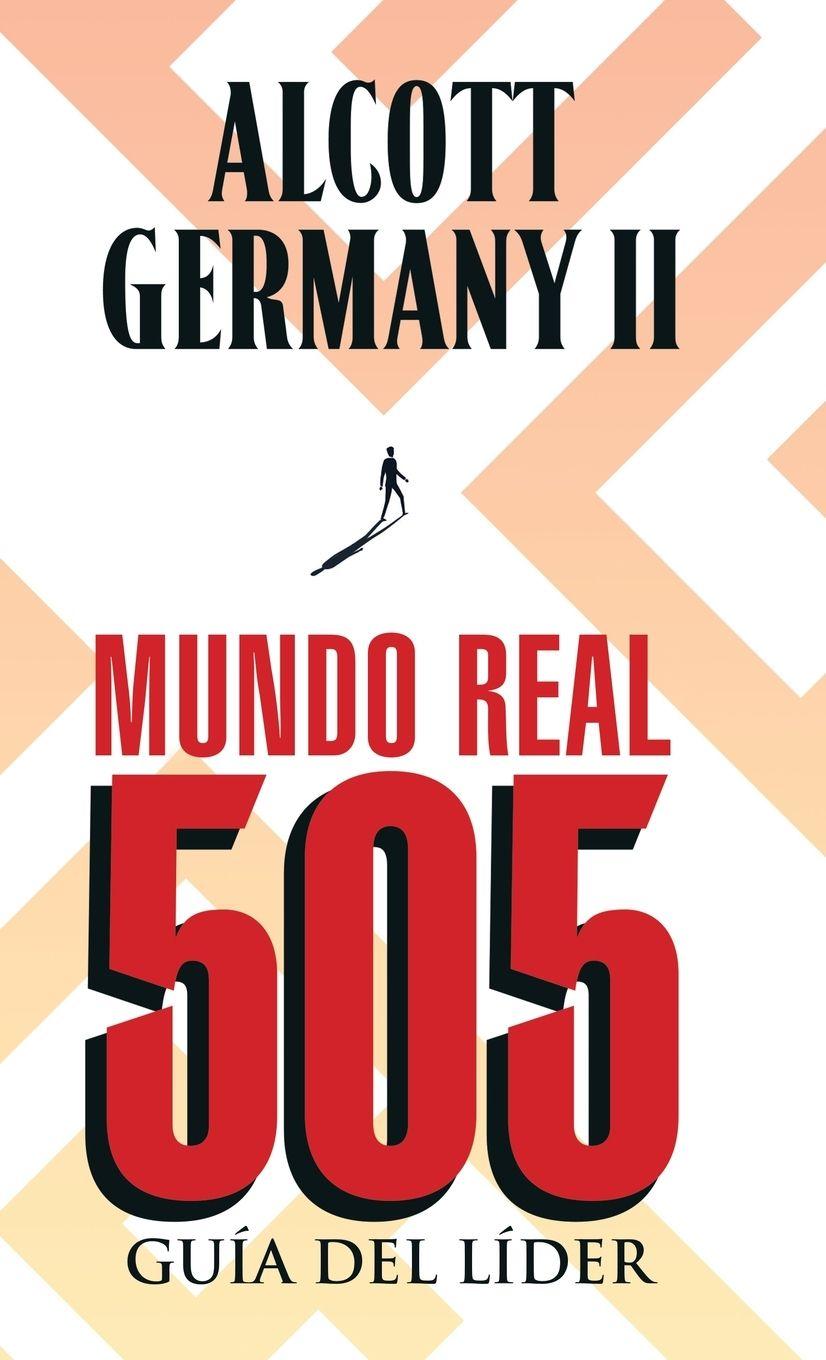 Vorderes Coverbild Real World 505