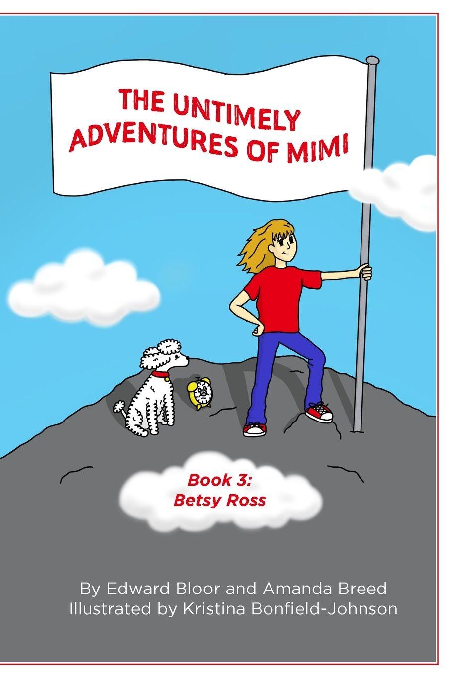 Vorderes Coverbild The Untimely Adventures of Mimi