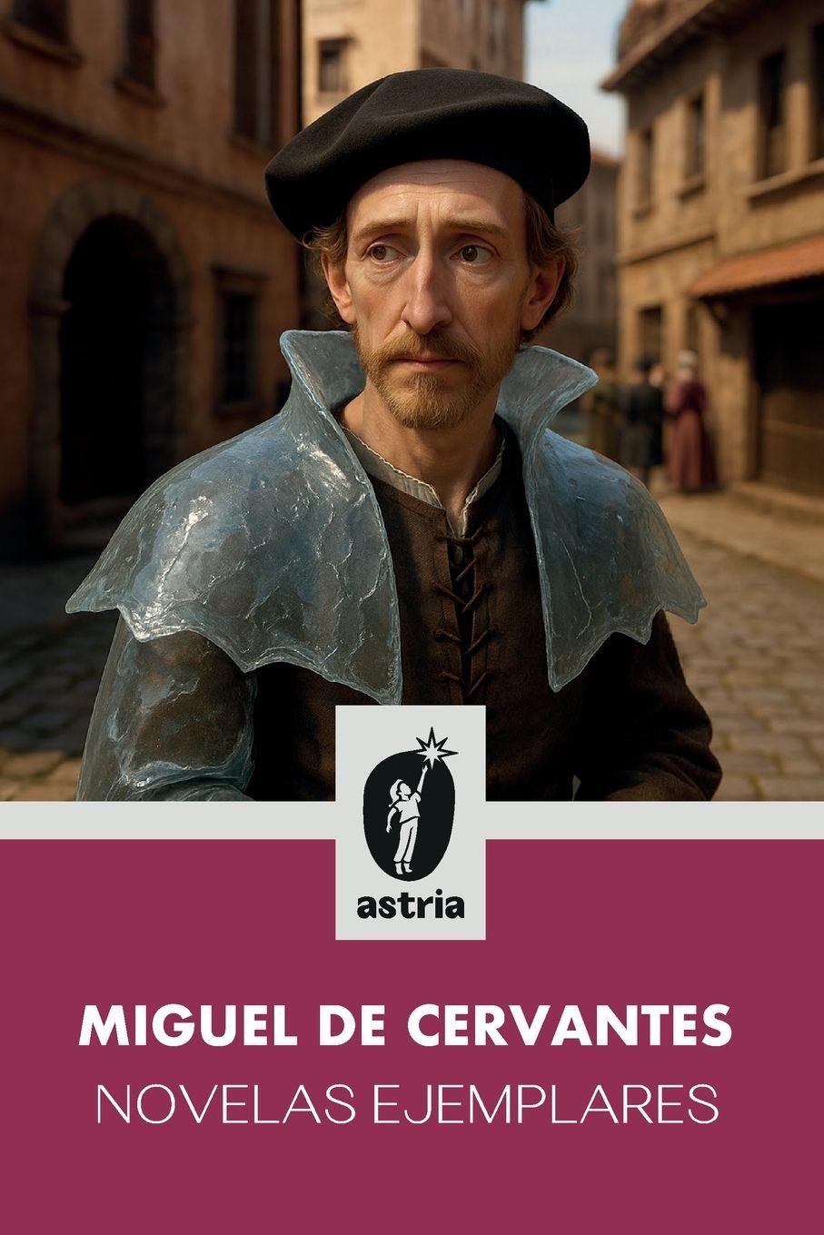 Vorderes Coverbild Novelas ejemplares