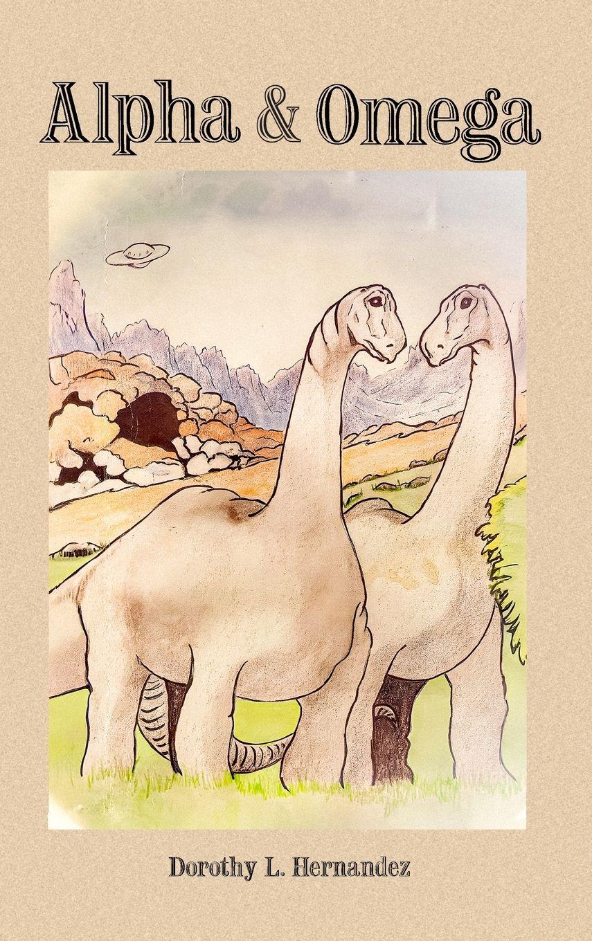 Vorderes Coverbild Alpha & Omega