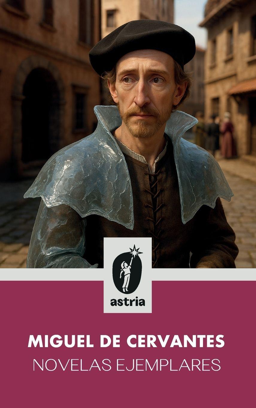 Vorderes Coverbild Novelas ejemplares