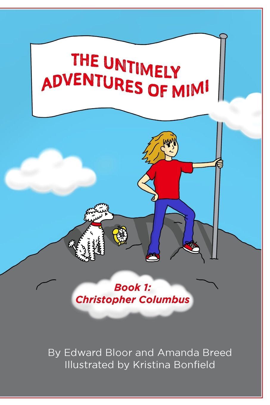 Vorderes Coverbild The Untimely Adventures of Mimi