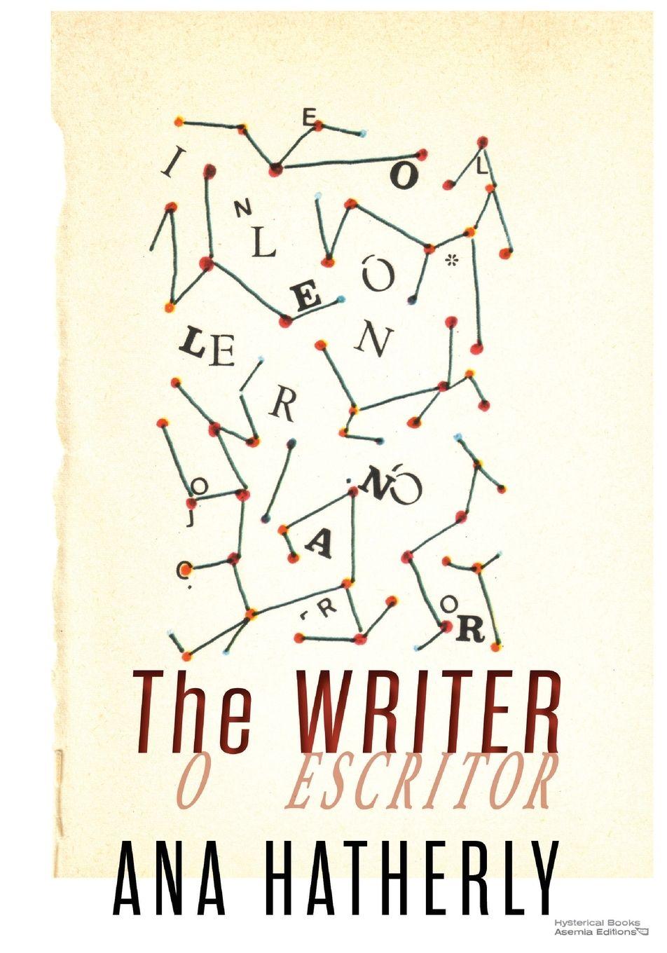 Vorderes Coverbild The Writer