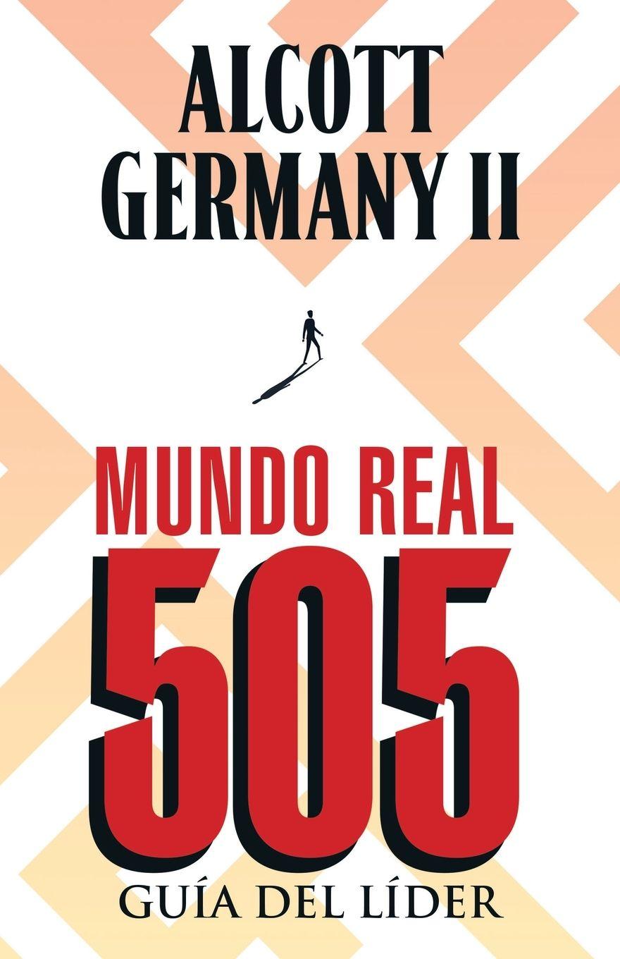 Vorderes Coverbild Real World 505