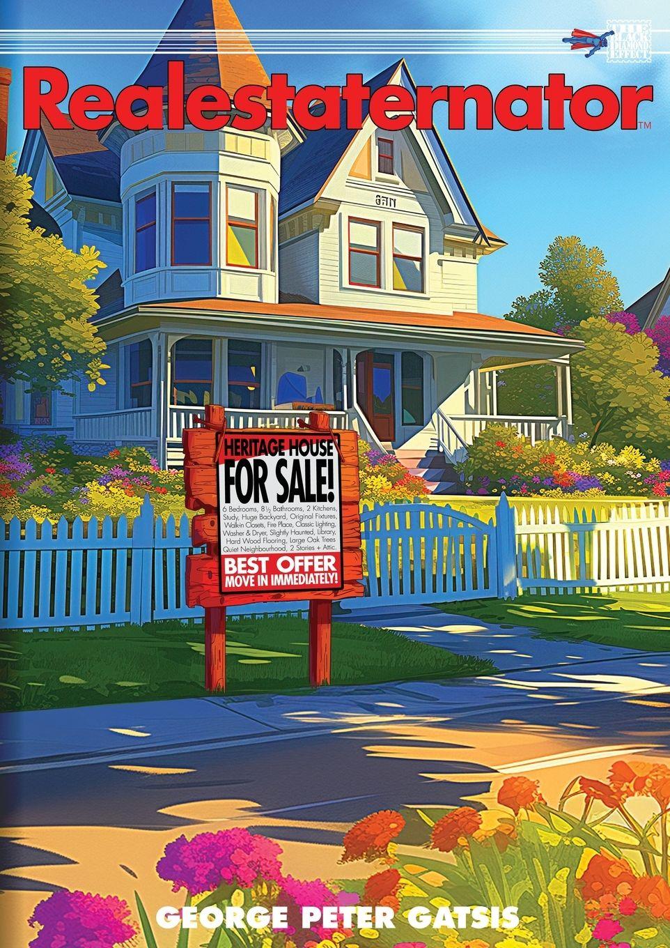 Vorderes Coverbild Realestaternator