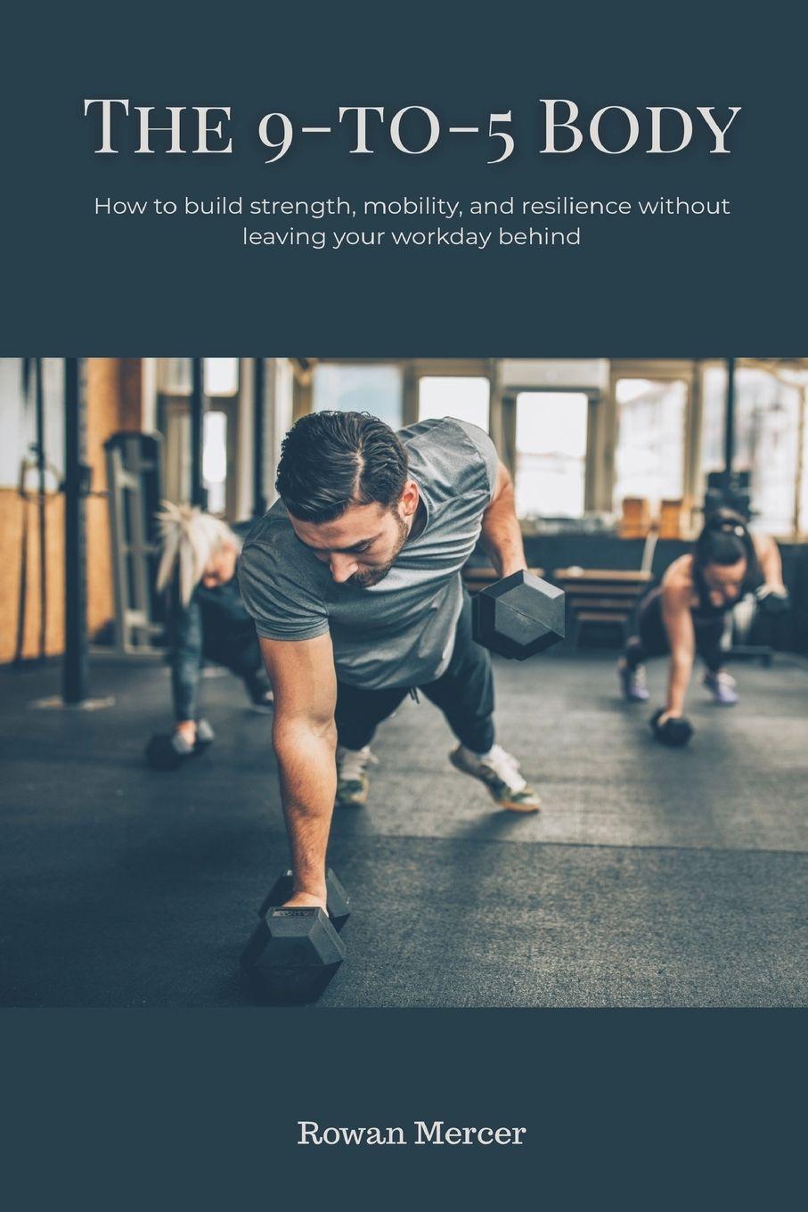 Vorderes Coverbild The 9-to-5 Body