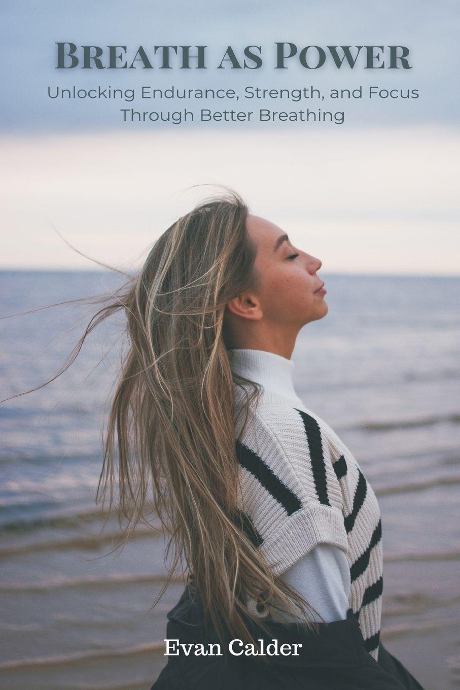 Vorderes Coverbild Breath as Power