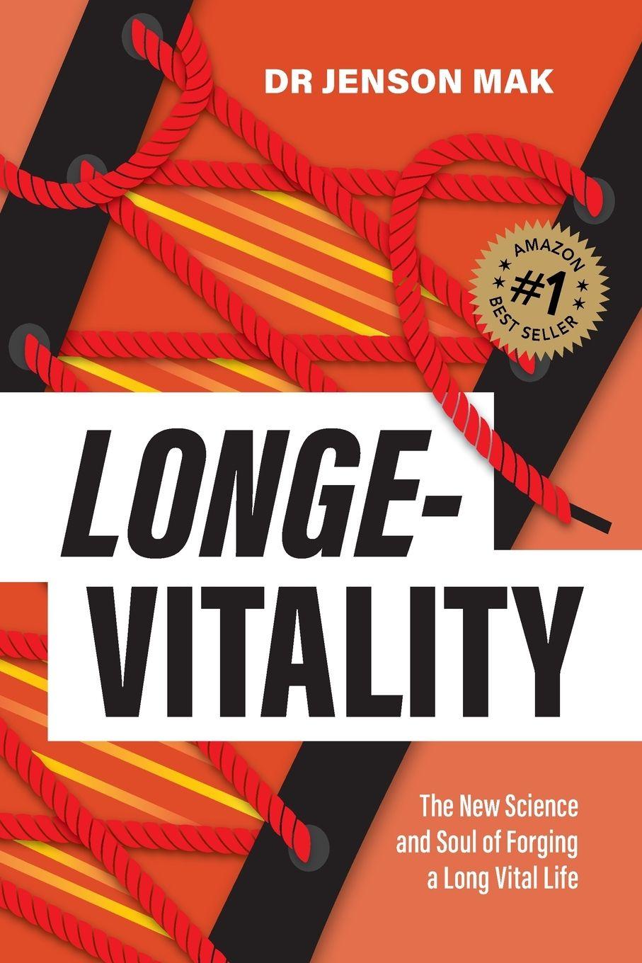 Vorderes Coverbild Longe-Vitality