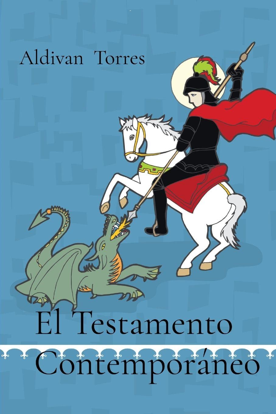 Vorderes Coverbild El Testamento Contemporáneo