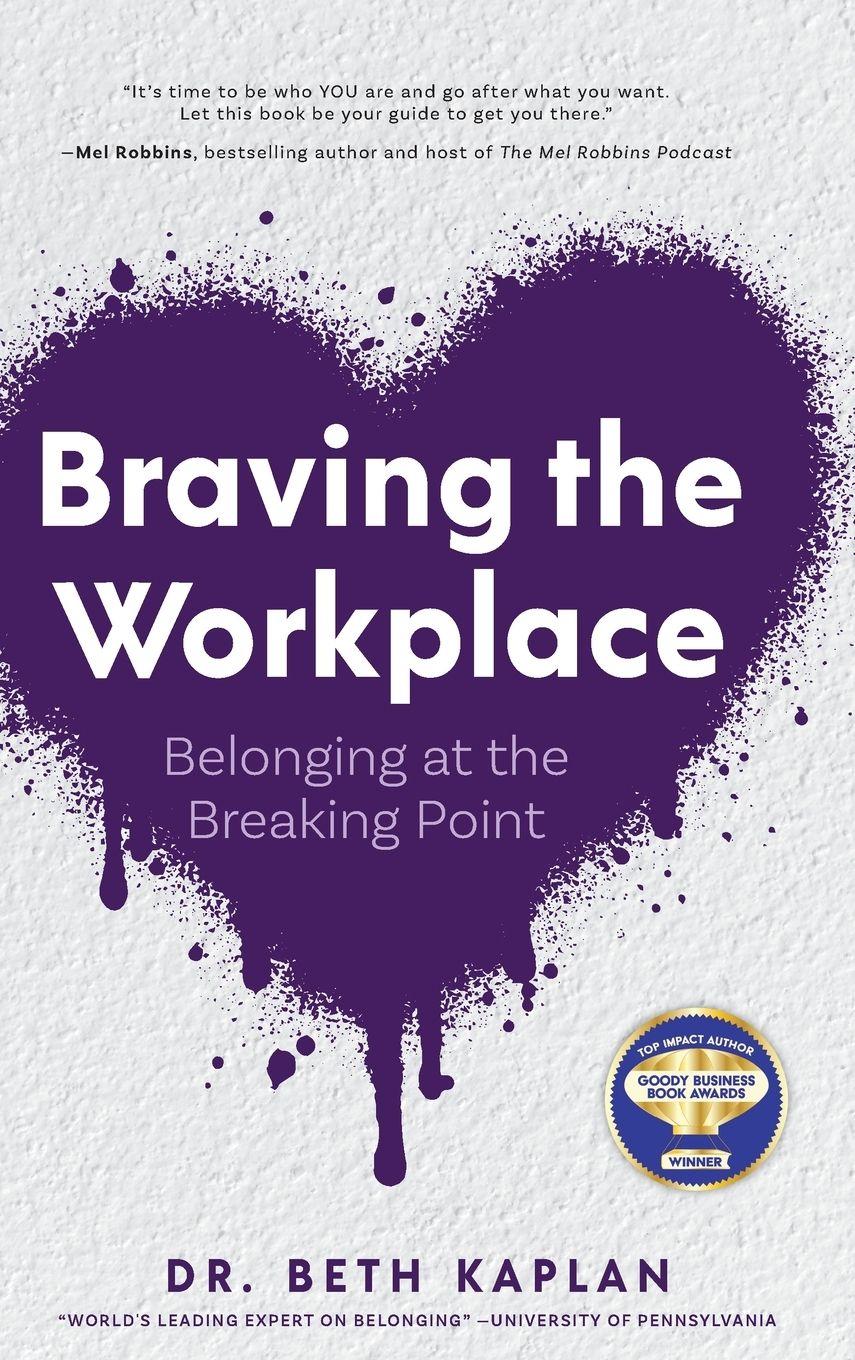 Vorderes Coverbild Braving the Workplace