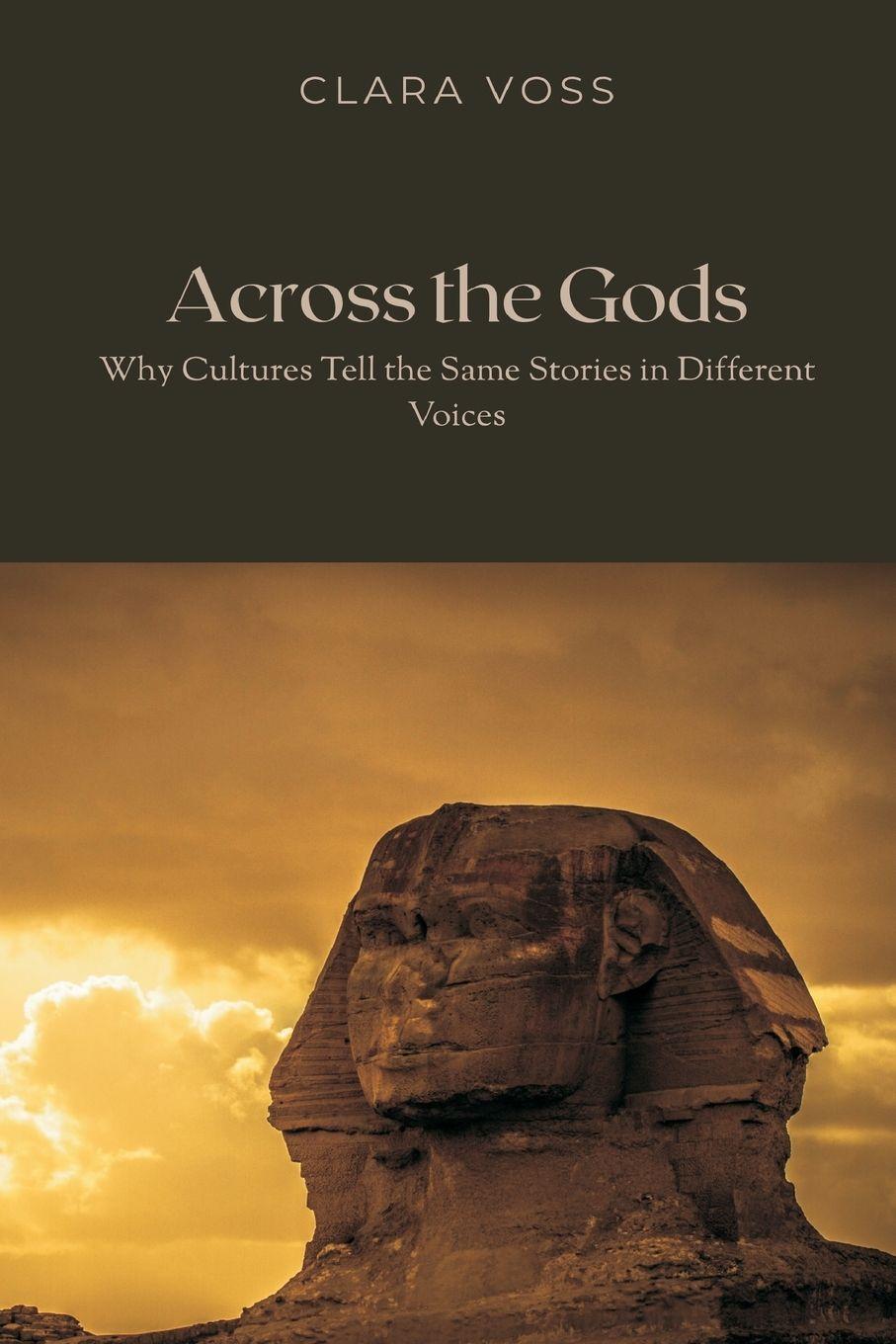 Vorderes Coverbild Across the Gods