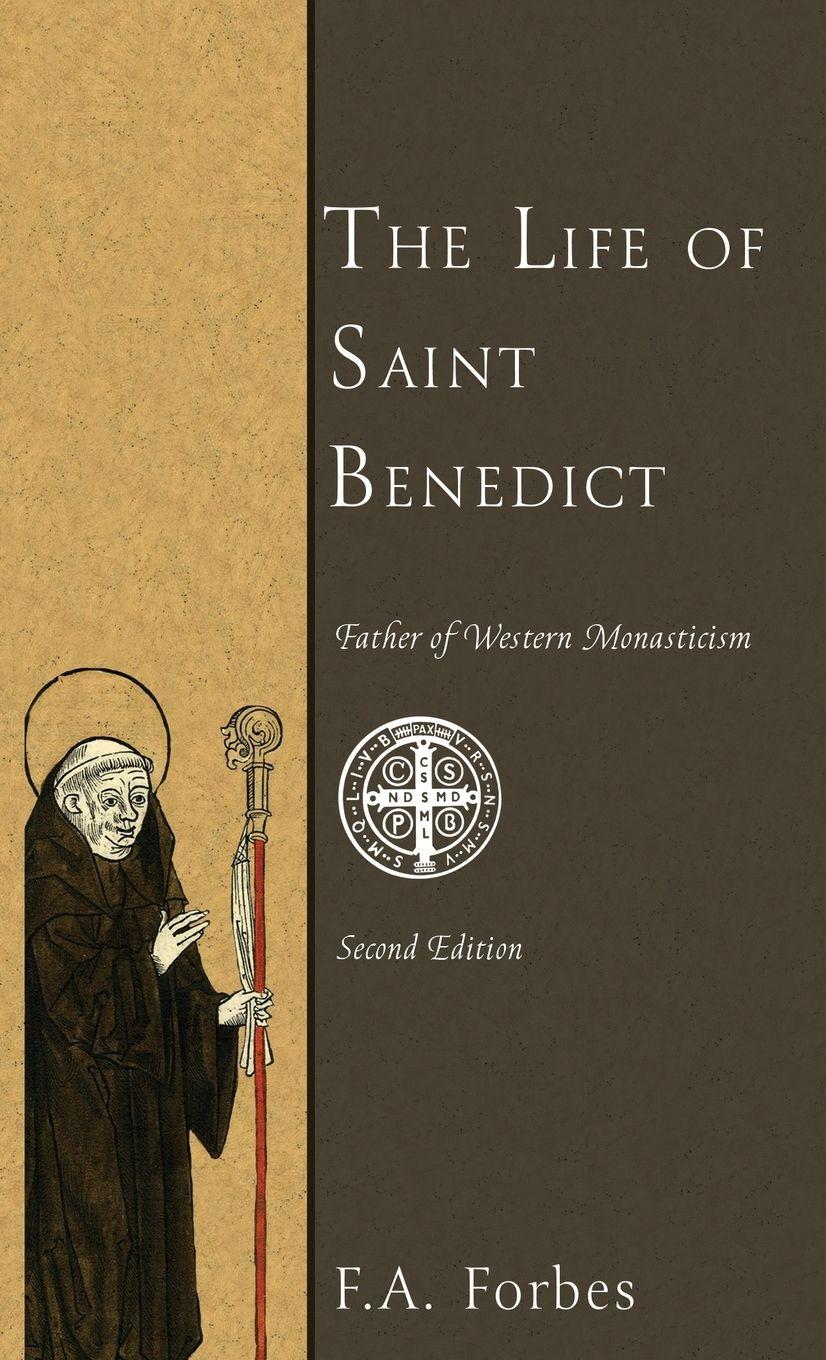 Vorderes Coverbild The Life of Saint Benedict