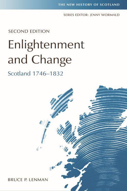 Vorderes Coverbild Enlightenment and Change