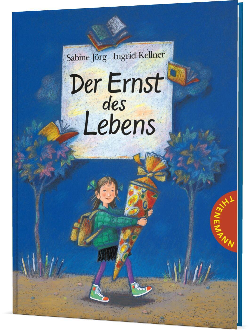 Vorderes Coverbild Der Ernst des Lebens