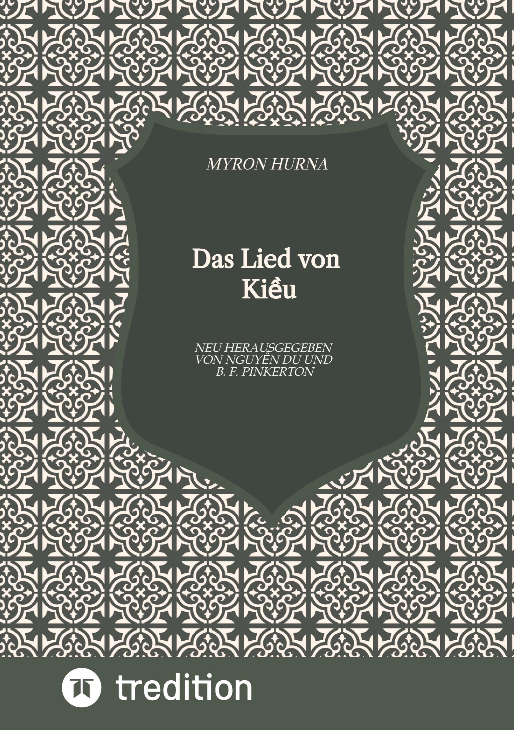 Vorderes Coverbild Das Lied von Kieu