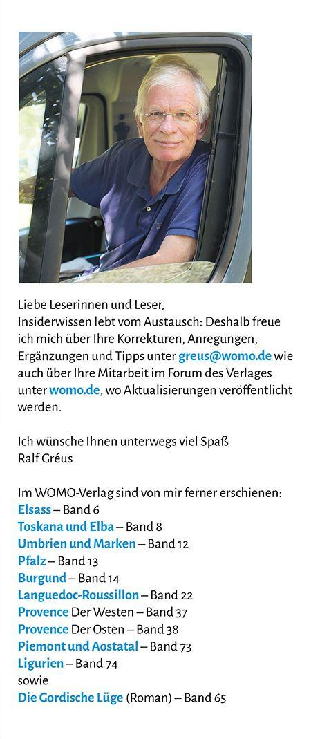 Autorenbild Entdeckertouren mit dem Wohnmobil Schwarzwald und deutscher Bodensee