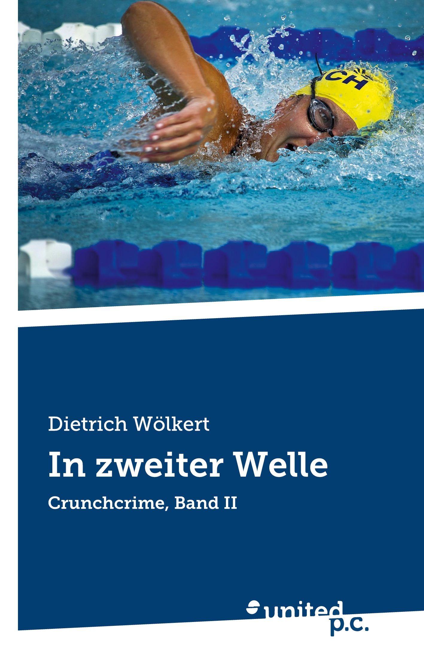 Vorderes Coverbild In zweiter Welle