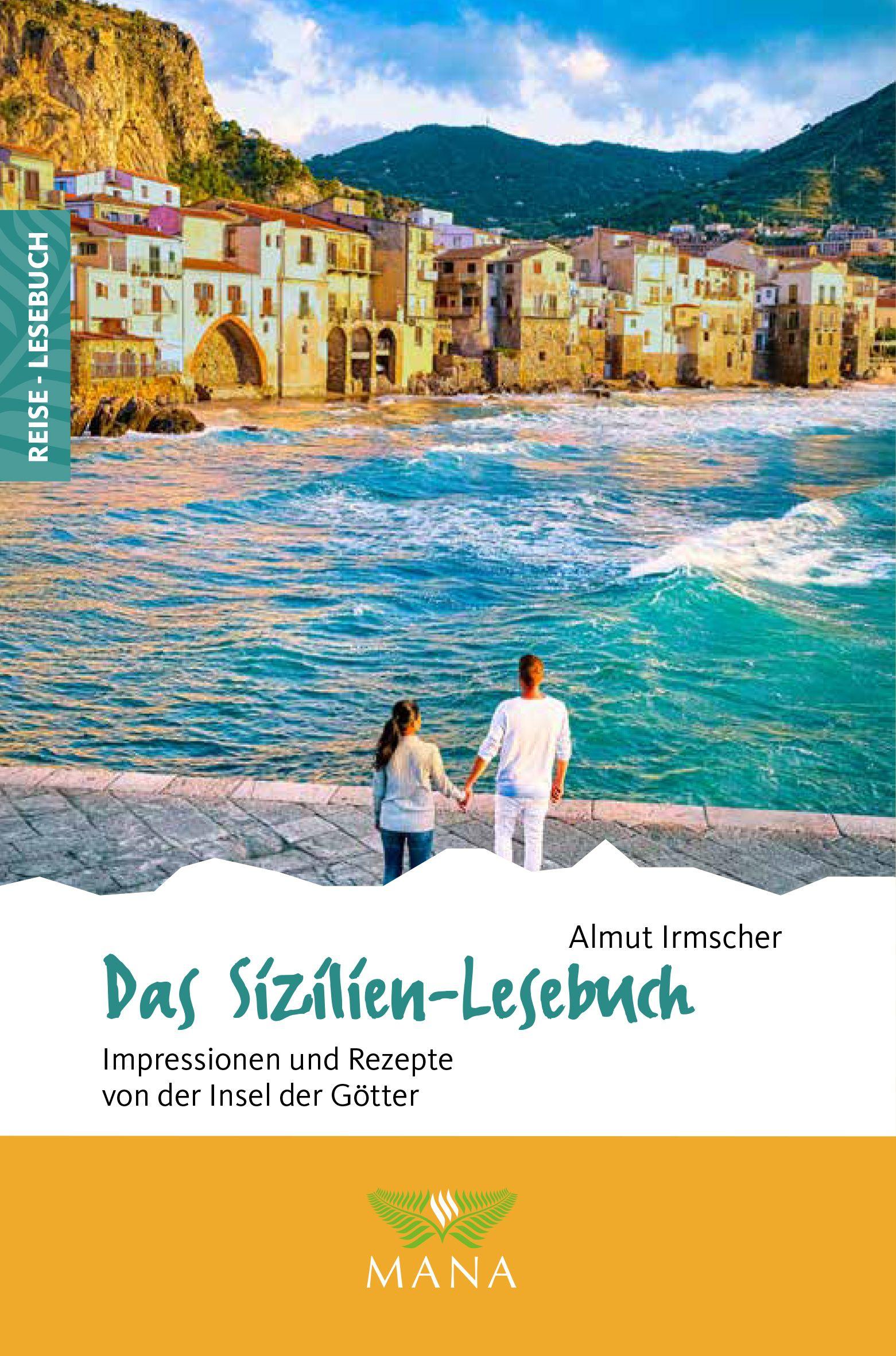 Vorderes Coverbild Das Sizilien-Lesebuch