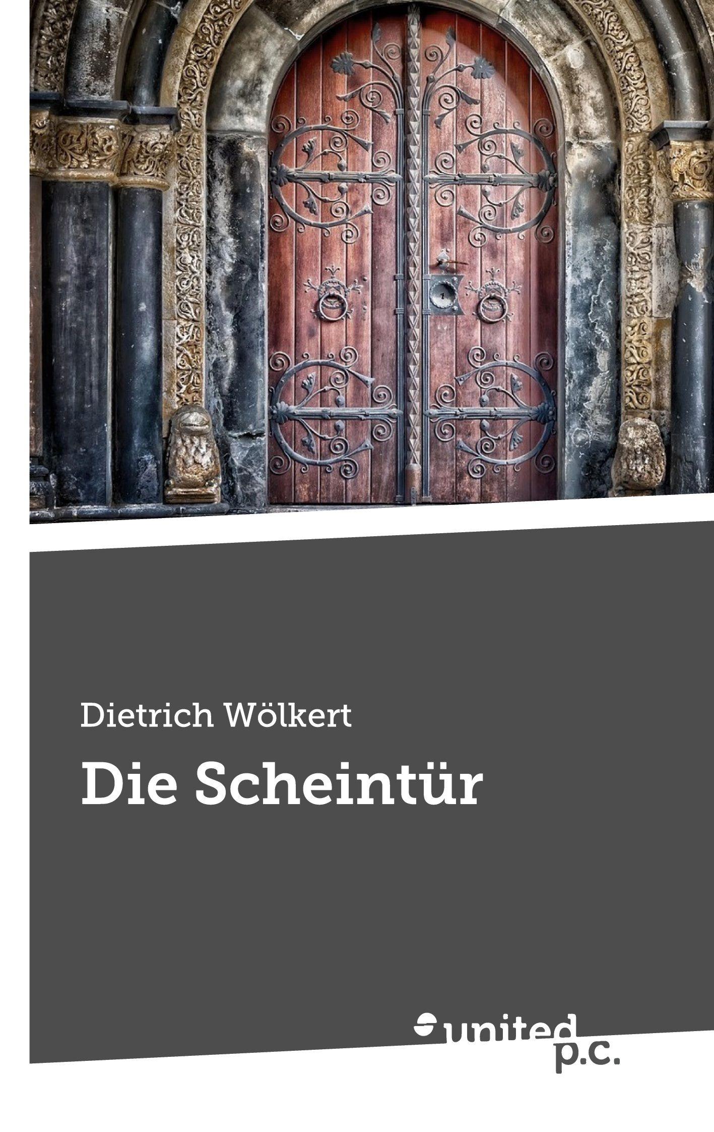 Vorderes Coverbild Die Scheintür