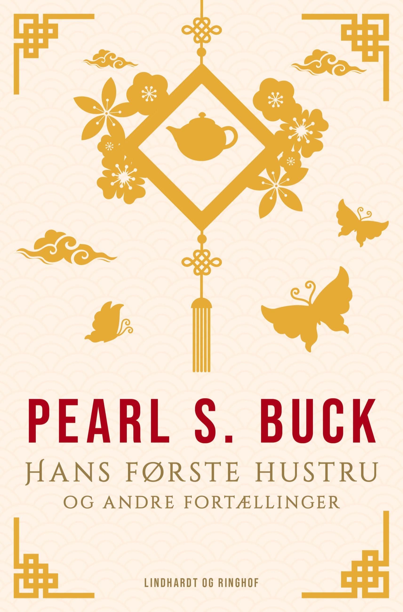 Vorderes Coverbild Hans første hustru og andre fortællinger