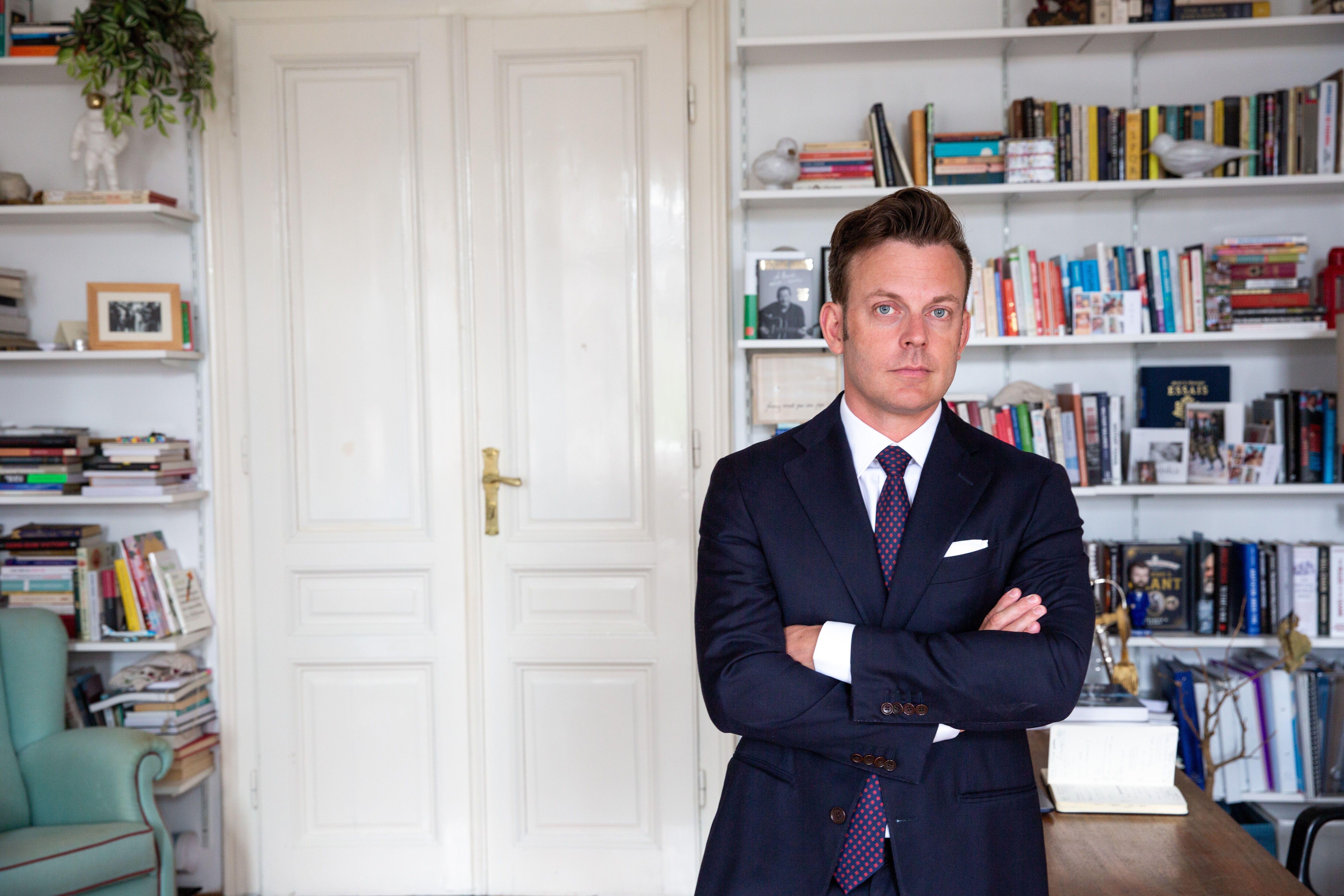 Autorenbild Überfall