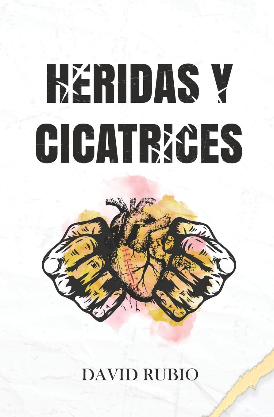 Vorderes Coverbild Heridas Y Cicatrices