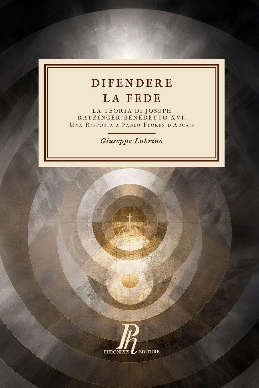 Vorderes Coverbild Difendere la Fede