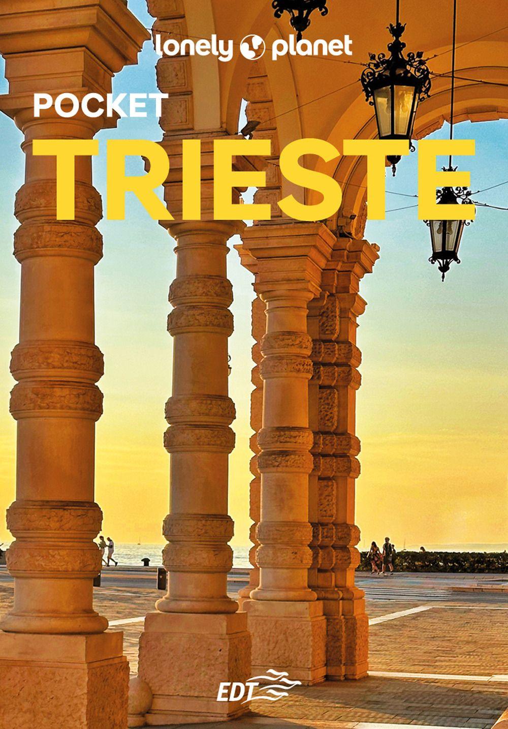Vorderes Coverbild Trieste Pocket